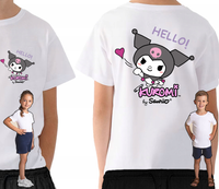 Komplet Sportowy Dziecięcy - Kuromi - Hello Kitty
