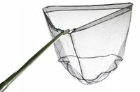 PODBIERAK TELESKOPOWY Wędkarski 50x60 190cm Składany Kosz 220015