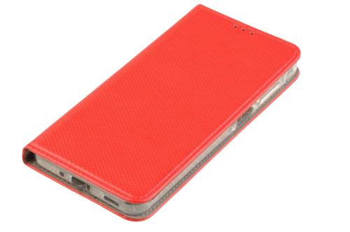 Etui Smart do Samsung Galaxy A16 5G czerwony na Arena.pl