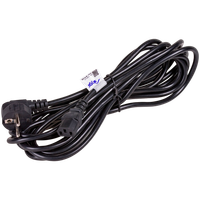 akyga kabel zasilający ak-pc-05a cca cee 7/7 / iec c13 5 m