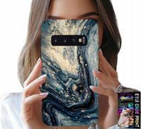 ETUI DO SAMSUNG GALAXY S10 - KAMIENNE ELEGANCKIE WZORY OBUDOWA CASE