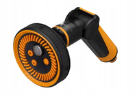 FISKARS Pistolet MULTI zraszający do podlewania Comfort TOP zraszacz