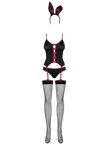 bunny suit kostium s/m na Arena.pl