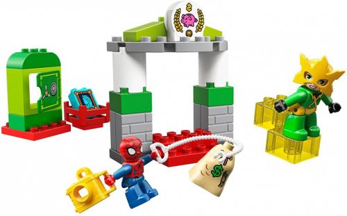 Klocki DUPLO Spider-Man vs. Electro na Arena.pl