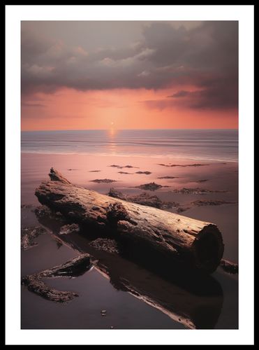 Plakat 42x59,4cm Spokój Przed Burzą na Arena.pl