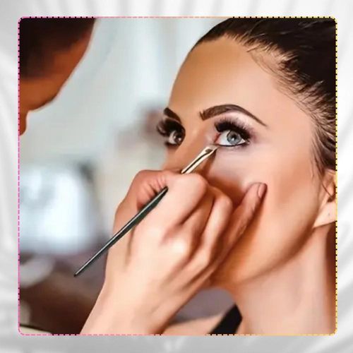 Zestaw pędzli do makijażu +  etui 14 szt do twarzy i oczu puszyste na Arena.pl