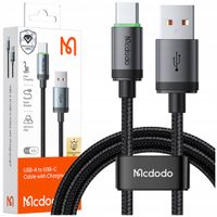 mcdodo kabel usb-c szybkie ładowanie do samsung xiaomi usb typ c qc