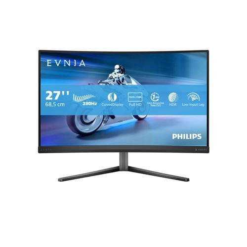 Monitor LED Philips 27M2C5200W 27 " 1920 x 1080 px VA na Arena.pl