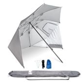 Parasol ogrodowy parawan plażowy XXL 220cm BPL01 Bestif