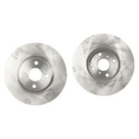 TARCZA HAMULCOWA TOYOTA YARIS 2005 2006 2007 2008 2009 2010 2011