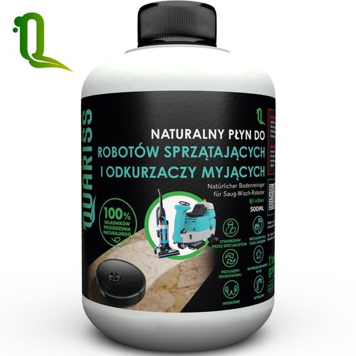 PŁYN MYJĄCY DO MOPÓW BIONICZNYCH ODKURZACZY MOPUJĄCYCH 50doz pipeta na Arena.pl