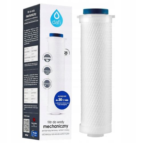 Zestaw filtrów EKO DAFI stacji 4 elementowej na Arena.pl