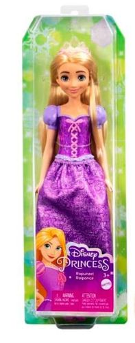 Lalka Disney Princess Roszpunka na Arena.pl