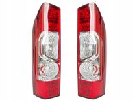 Lampa Tylna Lewa i Prawa 2 szt Komplet do Ducato Boxer Jumper 2006-