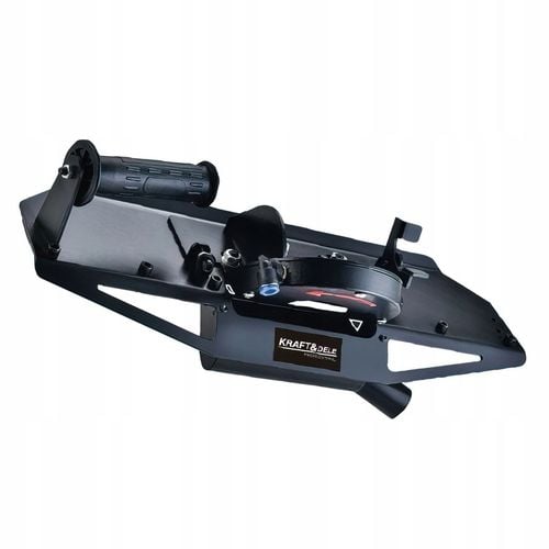 Przystawka Szlifierki Cięcia Płytek Gresu pod Kątem 45 stopni Kraft&Dele na Arena.pl