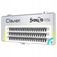 Clavier Rzęsy Kępki BeDU2O DoubleVolume 10mm 0,10B