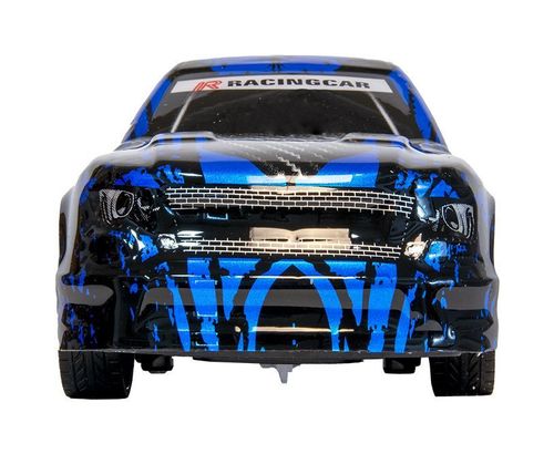 ZDALNIE STEROWANE NIEBIESKIE AUTO WYŚCIGOWE na Arena.pl