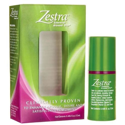Zestra Essential Arousal Oils 12Ml Bottle na Arena.pl