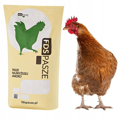 PASZA DLA DROBIU Layer Eko Mieszanka Pełnoporcjowa dla KUR NIOSEK ZAGRODOWA na Arena.pl