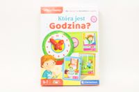 CLE Ucze sie bawiac! Ktora jest godzina? 50771