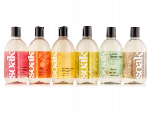 Płyn do prania SOAK yuzu 375 ml na Arena.pl