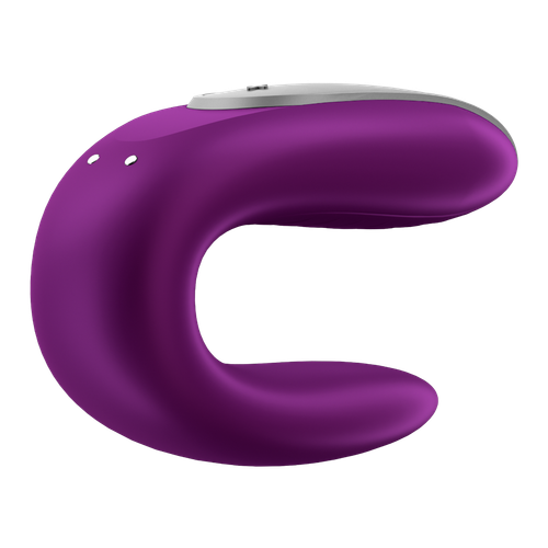 wibrator dla par double fun violet satisfyer na Arena.pl