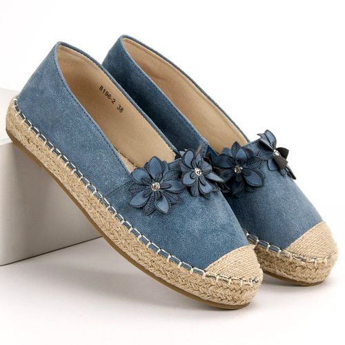Espadryle Z Kwiatami r.41 na Arena.pl