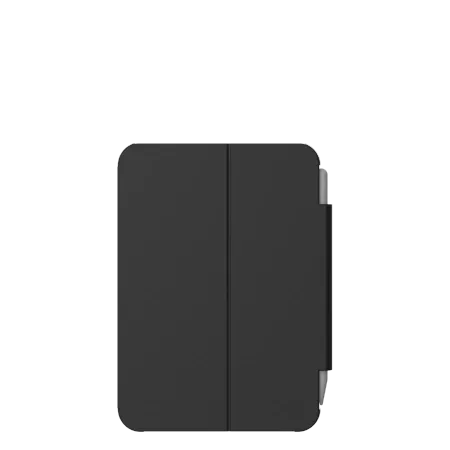 Etui UAG Plyo Folio z uchwytem na Apple Pencil na iPad mini 6 / 7 - czarne na Arena.pl