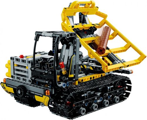 Lego Technic Koparka gąsienicowa na Arena.pl