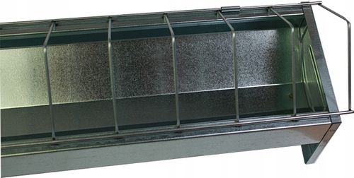 KORYTKO KARMNIK DLA DROBIU KUR GĘSI OCYNK 50 cm na Arena.pl