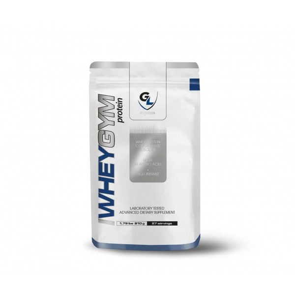 GenLab - WheyGym - 810 g naturalny zdjęcie 1