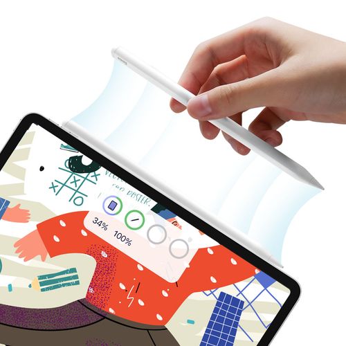 Aktywny rysik stylus do iPad Smooth Writing 2 biały na Arena.pl