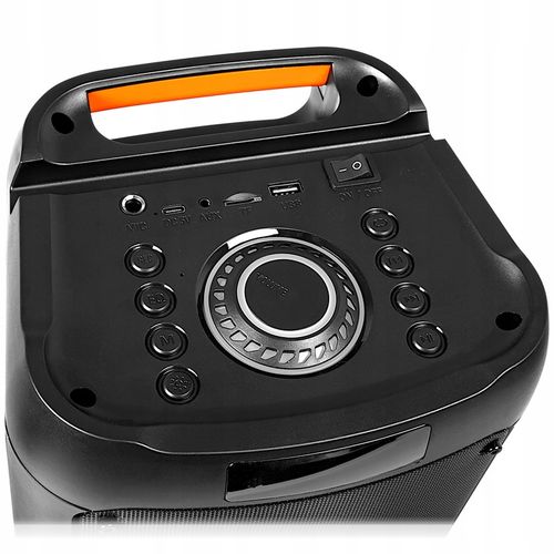 Głośnik przenośny Blow CITYLIGHT czarny na Arena.pl