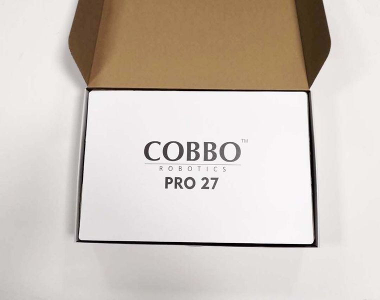 ROBOT ODKURZAJĄCO MOPUJĄCY COBBO PRO 27 zdjęcie 9