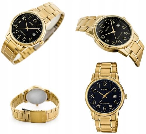 Zegarek CASIO dla chłopca DZIECIĘCY datownik cyfry +BOX GRAWER +TOREBKA na Arena.pl