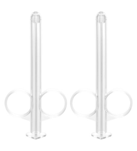 Strzykawki aplikujące lubrykant na Arena.pl