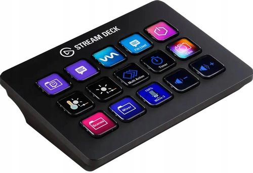 Panel ELGATO Stream Deck MK.2 na Arena.pl