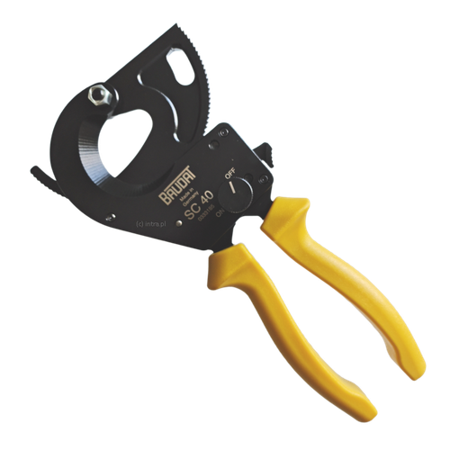 BAUDAT - NOŻYCE SC40 (80-058) na Arena.pl