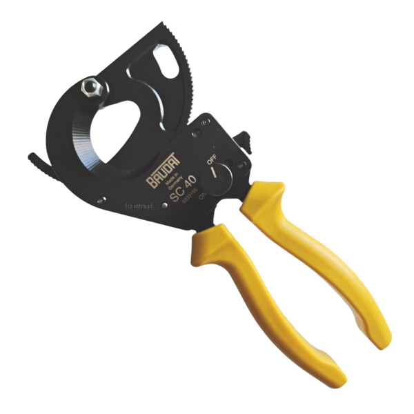 BAUDAT - NOŻYCE SC40 (80-058) zdjęcie 2