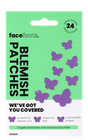 FACE FACTS Blemish Plastry na wypryski Butterflies