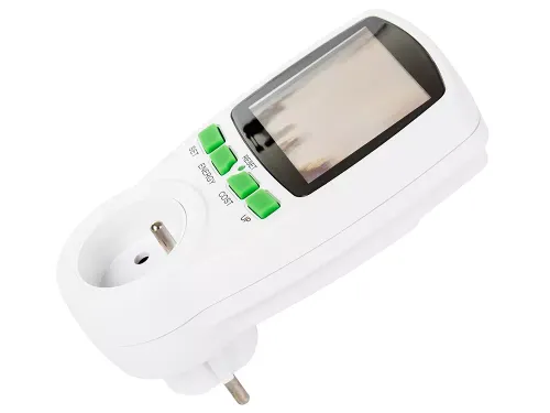Watomierz miernik licznik energii elektrycznej led na Arena.pl