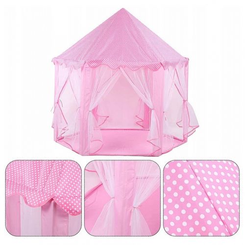 NAMIOT  DOMEK DLA MAŁYCH MARZYCIELI na Arena.pl