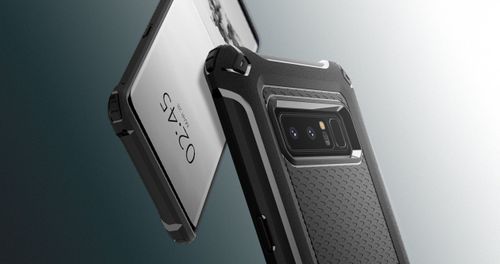 PANCERNE TPU ETUI NOTE 8 SPIGEN RUGGED ARMOR EXTRA na Arena.pl