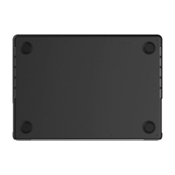 Incase Hardshell Case - Obudowa MacBook Pro 16" (2021) (Dots/Black) zdjęcie 4