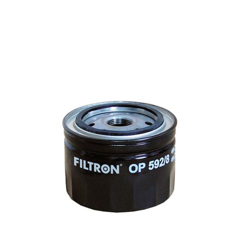 FILTRON filtr oleju OP592/8 - Fiat Ducato 2.3 JTD 02- na Arena.pl