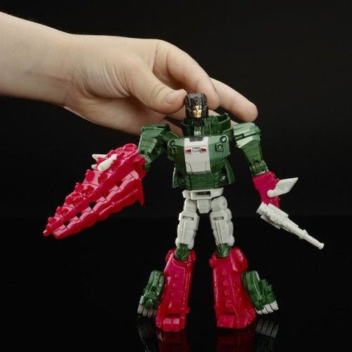 HASBRO TRANSFORMERS GRAX SKULLSMASHER TITANS B7027 na Arena.pl