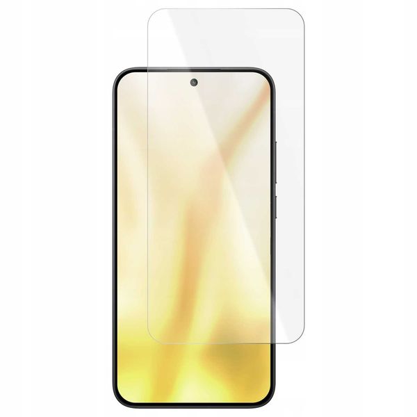 Spacecase Glass Clear 2.5D Poco F7 5G zdjęcie 2
