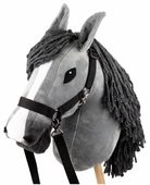 Koń na Kiju - Hobby Horse Skippi - Szary