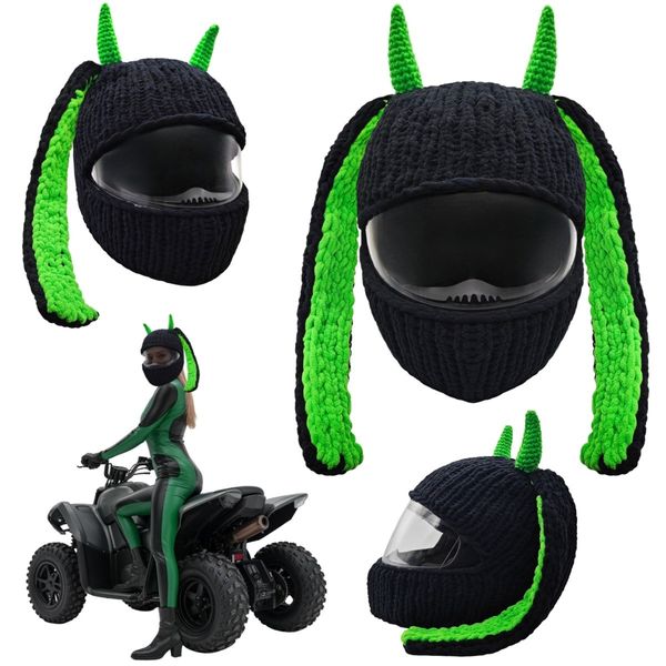 Czapka na kask Wild Rider zdjęcie 1