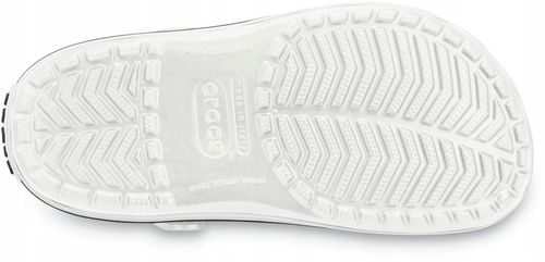 Damskie Buty Chodaki Klapki Crocs Crocband 11016 Clog 41-42 na Arena.pl